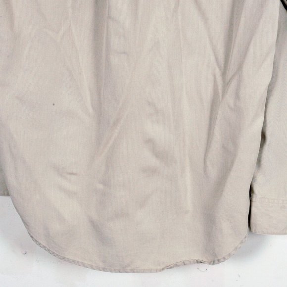 The Territory Ahead Vintage Button Down Silk M - Picture 12 of 12